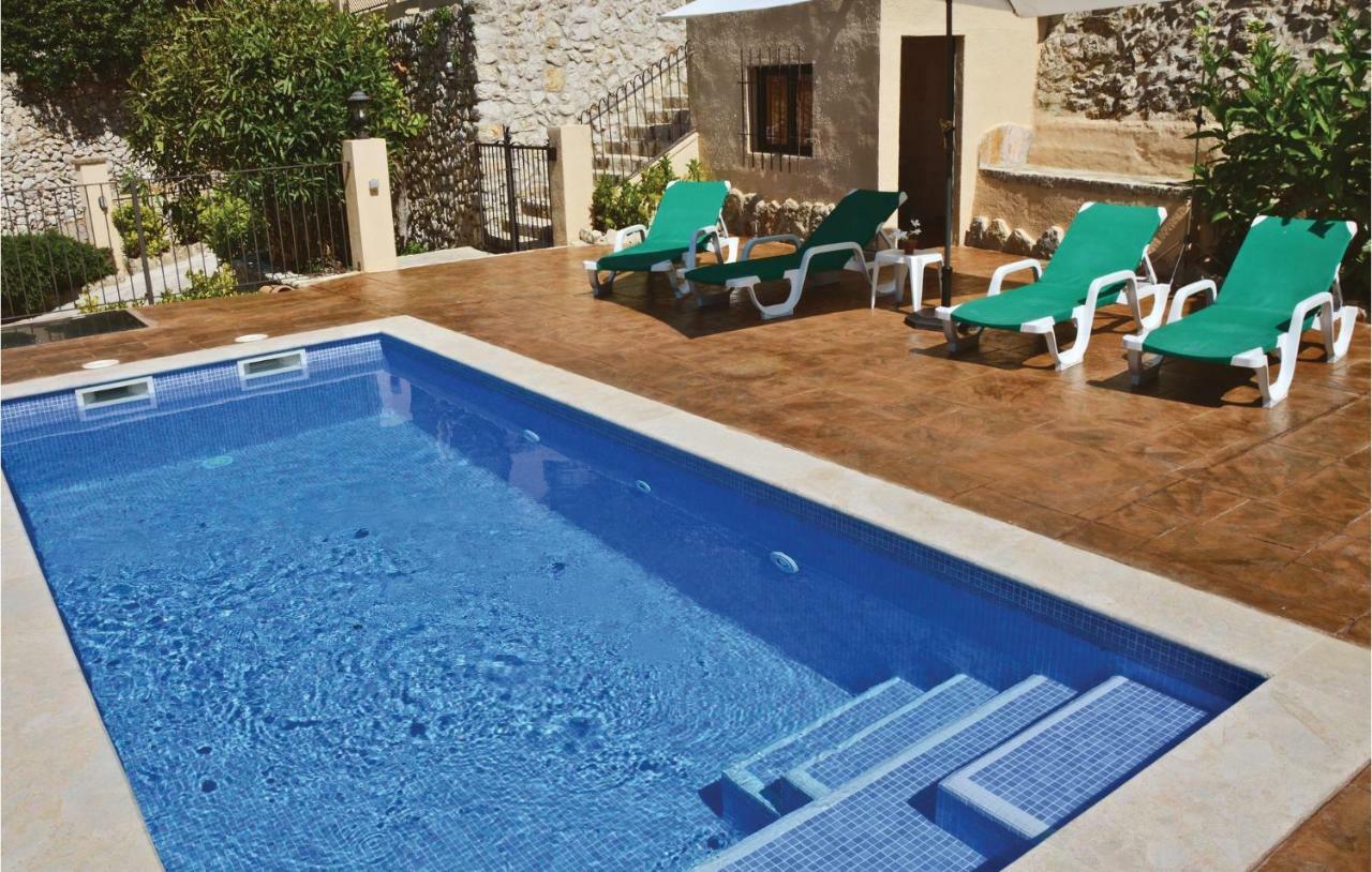 Hébergement de vacances Gorgeous In Galilea With Wifi Galilea (Mallorca)