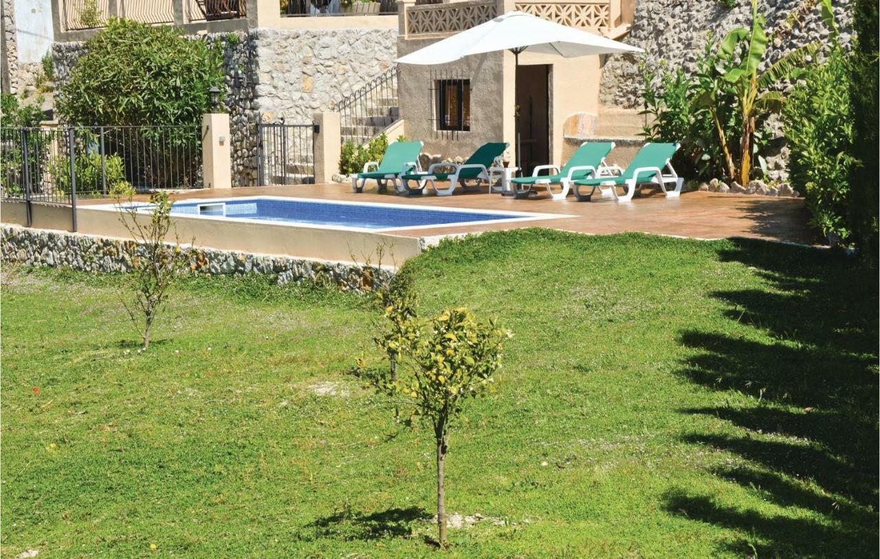 Hébergement de vacances Gorgeous In Galilea With Wifi Galilea (Mallorca)